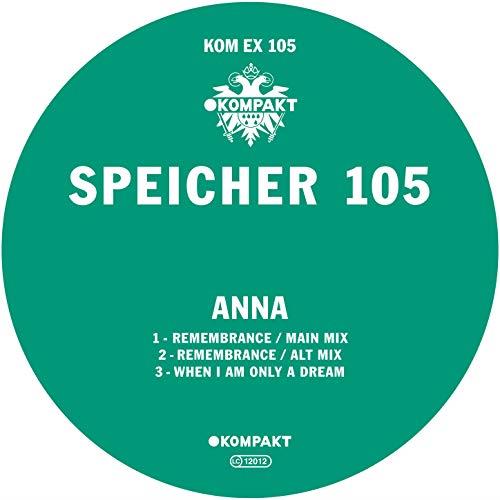 Speicher 105 (12'') - Vinile LP di Anna