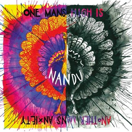 One Mans High Is - Vinile LP di Nandu