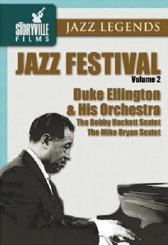Jazz Festival Vol. 2. Duke Ellinghton and His Orchestra (DVD) - DVD di Duke Ellington