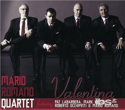 Valentina - CD Audio di Mario Romano