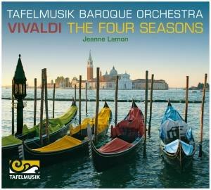 Le quattro stagioni - CD Audio di Antonio Vivaldi