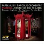 Ayres for the Theatre (Digipack) - CD Audio di Henry Purcell