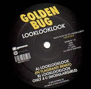 Looklooklook - Vinile LP di Golden Bug