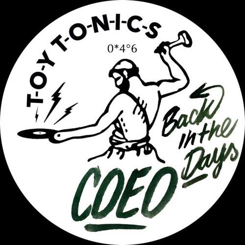 Back in the Danys - Vinile LP di COEO
