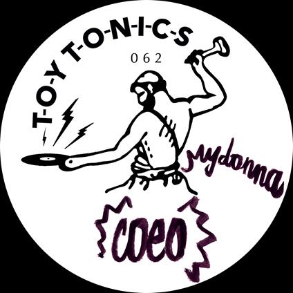 Mydonna - Vinile LP di COEO
