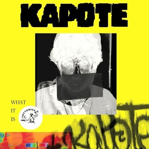 What It Is (2nd Version) - Vinile LP di Kapote