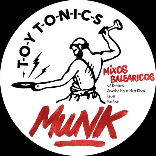 Mixos Balearicos - Vinile LP di Munk