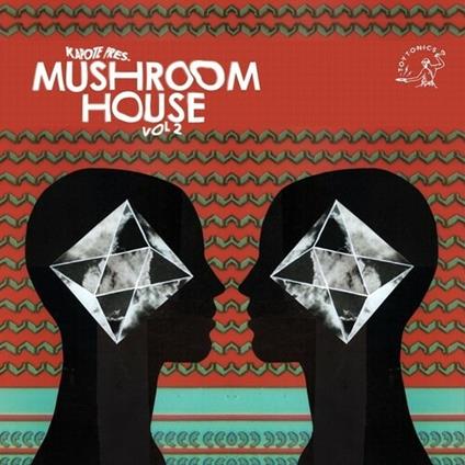 Mushroom House vol.2 - Vinile LP