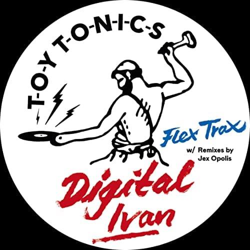 Flex Trax - Vinile LP di Digital Ivan