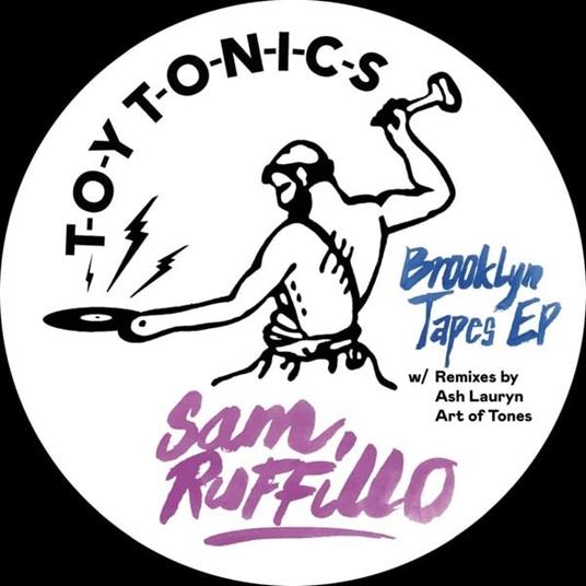 Brooklyn Tapes Ep - Vinile LP di Sam Ruffillo