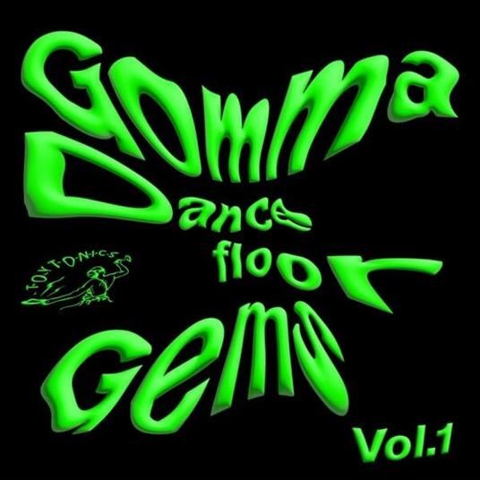 Gomma Dancefloor Gems Vol.1 - Vinile LP