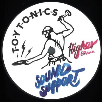 Higher - Vinile LP di Sound Support