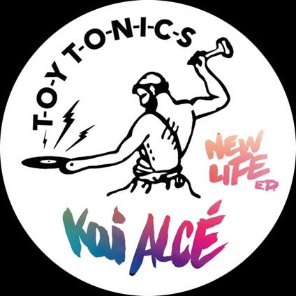 New Life - Vinile LP di Kai Alce