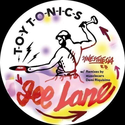 Synesthesia Ep - Vinile LP di Gee Lane