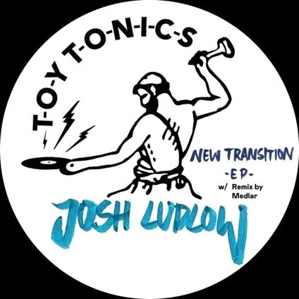 New Transition Ep - Vinile LP di Josh Ludlow