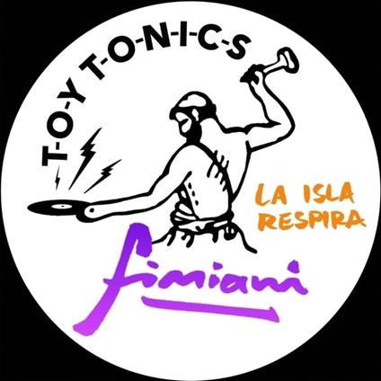 La Isla Respira - Vinile LP di Fimiani