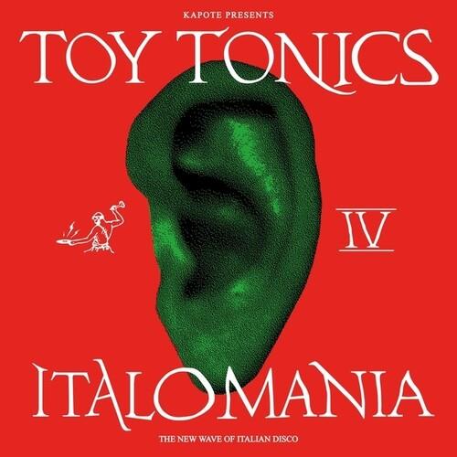 Italomania Vol.4 - Vinile LP di Kapote