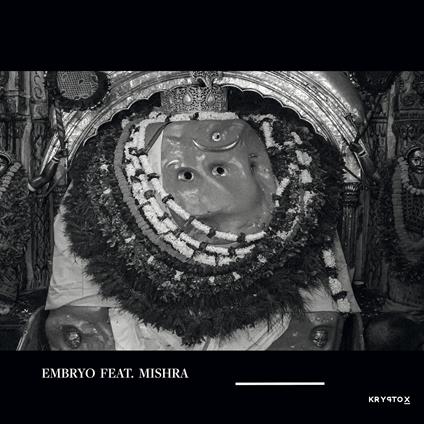 Embryo - Vinile LP di Embryo