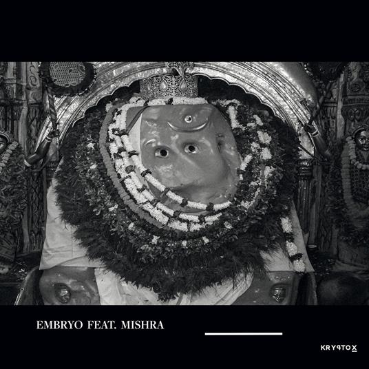 Embryo - Vinile LP di Embryo