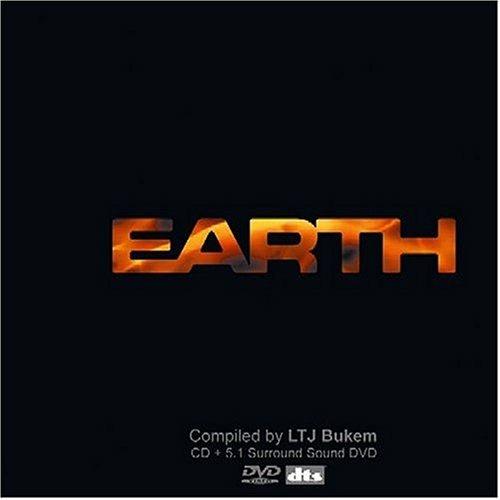 Earth vol.7 - CD Audio di LTJ Bukem
