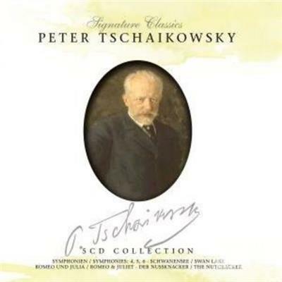 Symphonien & Suiten-.. - CD Audio di Pyotr Ilyich Tchaikovsky