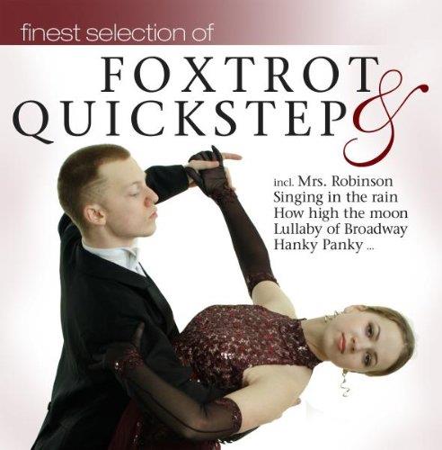 Foxtrot Quickstep - CD Audio