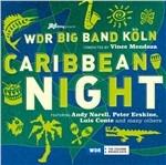 Caribbean Night - CD Audio di WDR Big Band