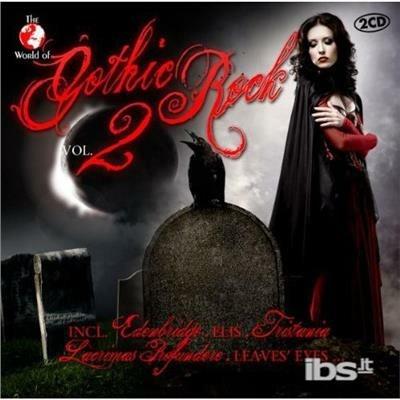 World of Gothic Rock vol.2 - CD Audio