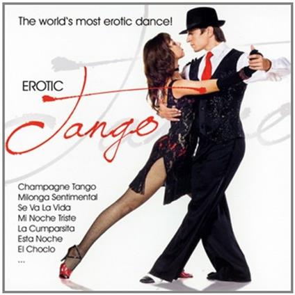 Tango for Two - CD Audio