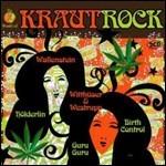 World of Krautrock - CD Audio