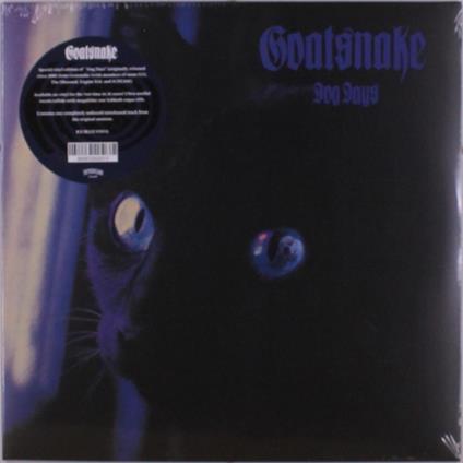 Dog Days - Vinile LP di Goatsnake