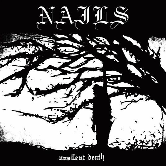Unsilent Death (Yellow Vinyl) - Vinile LP di Nails