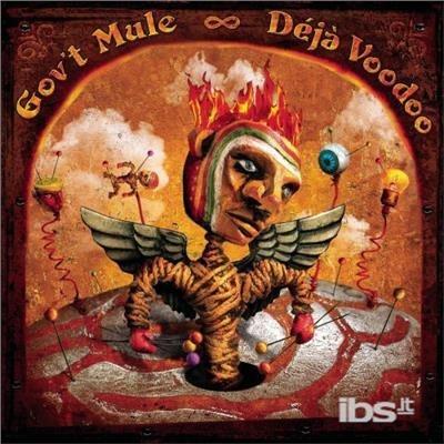 Deja Voodoo - CD Audio di Gov't Mule