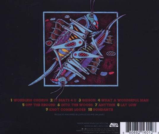 Z - CD Audio di My Morning Jacket - 2