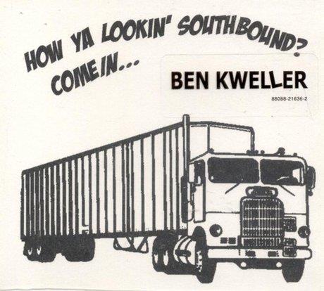 How Ya Lookin' Southbound? Come In... - CD Audio di Ben Kweller