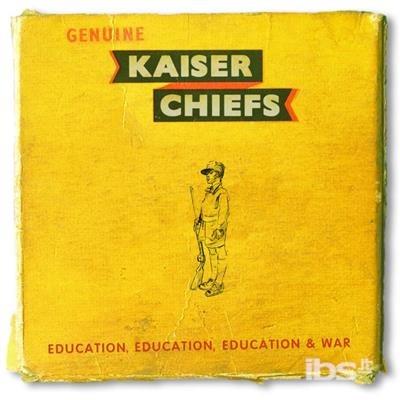 Education Education Education & War - Vinile LP di Kaiser Chiefs