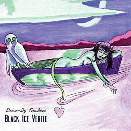 English - Vinile LP + DVD di Drive by Truckers