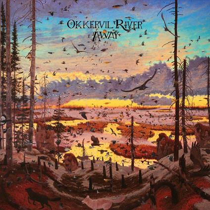 Away - Vinile LP di Okkervil River