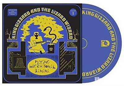 Flying Microtonal Banana - CD Audio di King Gizzard & the Lizard Wizard