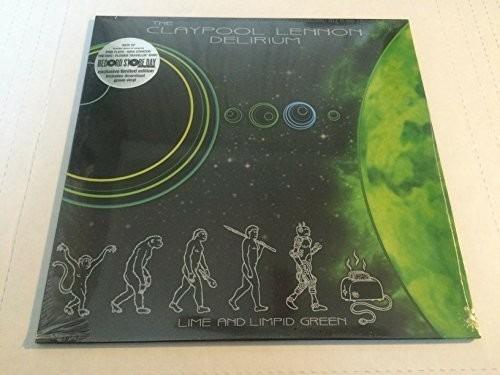 Lime and Limpid Green - Vinile LP di Claypool Lennon Delirium