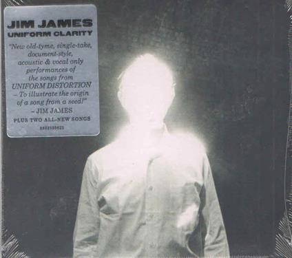 Uniform Clarity - CD Audio di Jim James
