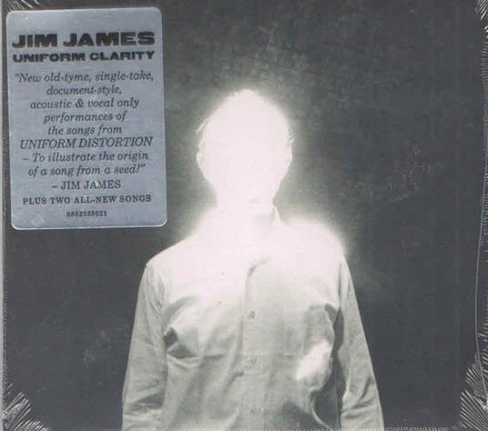 Uniform Clarity - CD Audio di Jim James