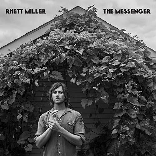 The Messenger (Clear Vinyl) - Vinile LP di Rhett Miller