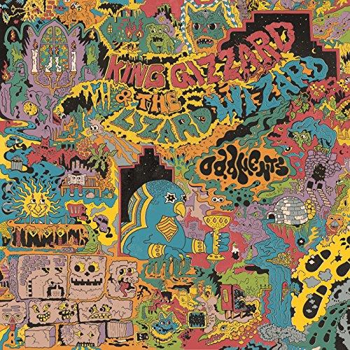 Oddments - Vinile LP di King Gizzard & the Lizard Wizard