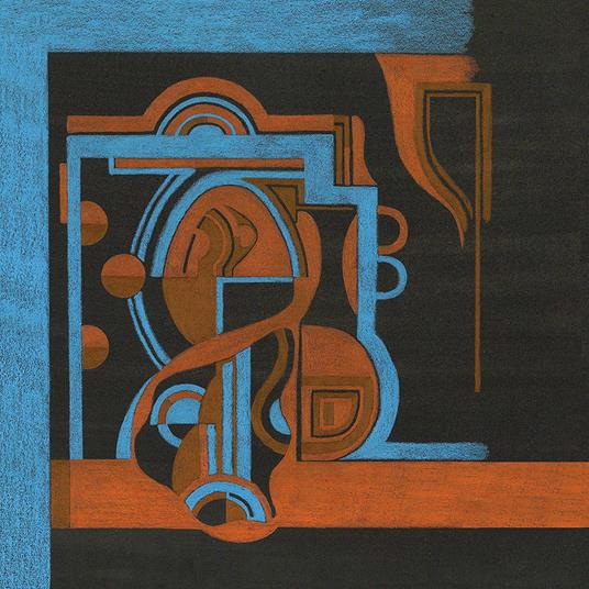 Space Between (Coloured Vinyl) - Vinile LP di Orb
