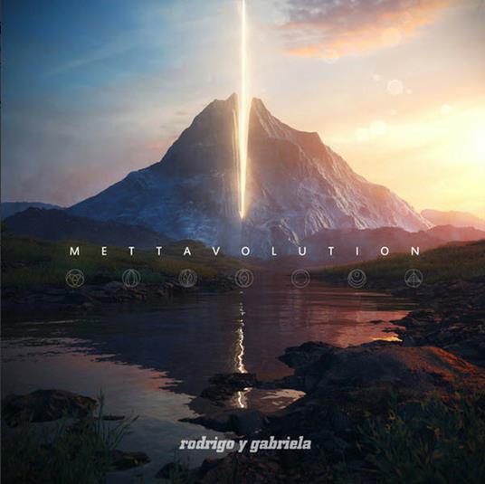 Mettavolution - Vinile LP di Rodrigo y Gabriela