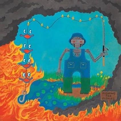 Fishing For Fishies - Vinile LP di King Gizzard & the Lizard Wizard