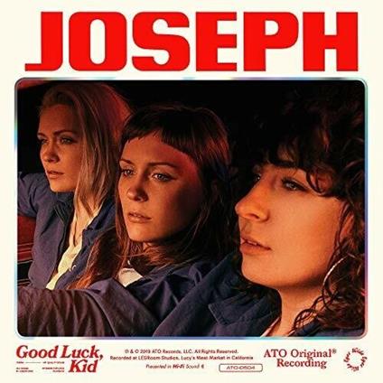 Good Luck, Kid - CD Audio di Joseph