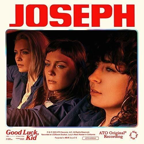 Good Luck, Kid - CD Audio di Joseph