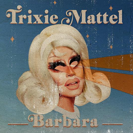 Barbara - Vinile LP di Trixie Mattel